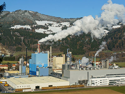 Paper industry